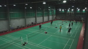 Badminton Sports